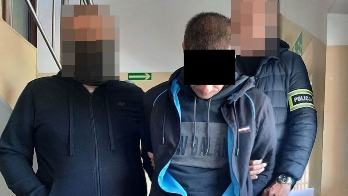 „Nikogo nie ma w domu”, dopóki nie przyjechali strażacy