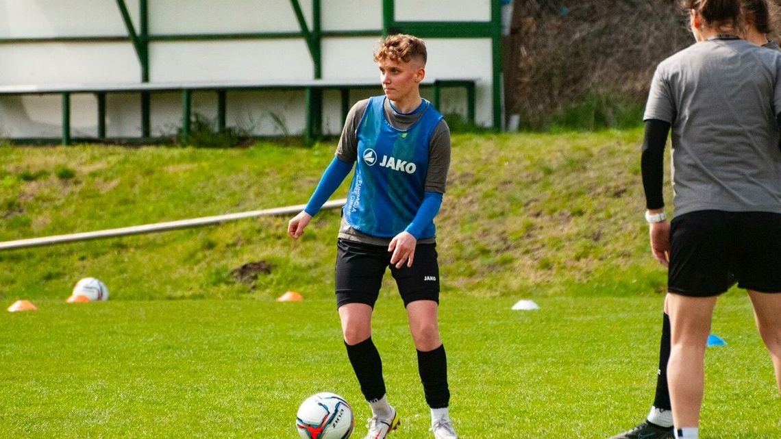 Nikola Dębińska wraca do Górnika Łęczna