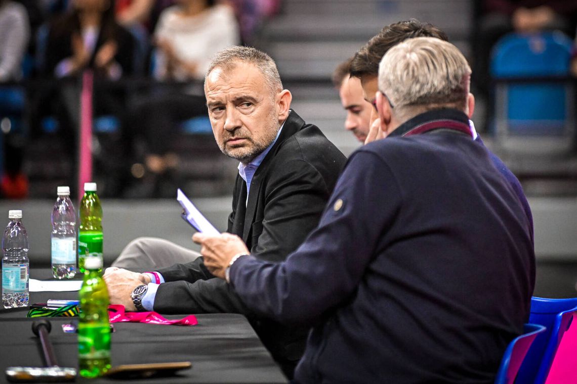 Nikola Grbić: Spodziewałem się, że to Bogdanka LUK zdobędzie Puchar Polski Nikola Grbić: Spodziewałem się, że to Bogdanka LUK zdobędzie Puchar Polski