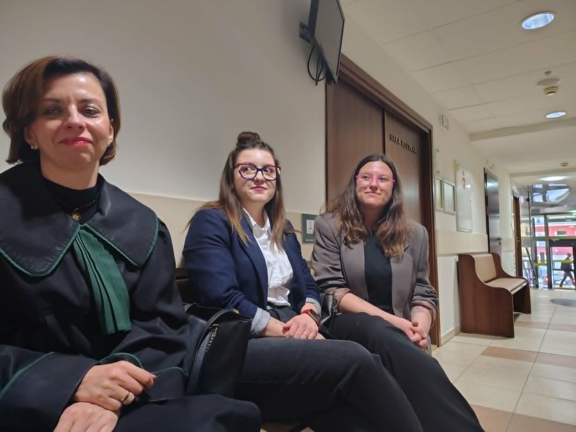 „Nikomu nie robimy krzywdy, chcąc nazywać się żonami”. Jest wyrok sądu w sprawie Alicji i Jolanty