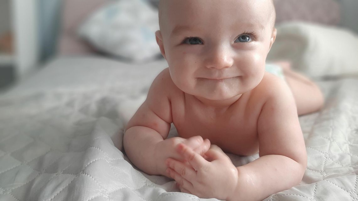 Nikoś z Lublina walczy o łatwiejsze życie. Choroba postępuje z każdym dniem