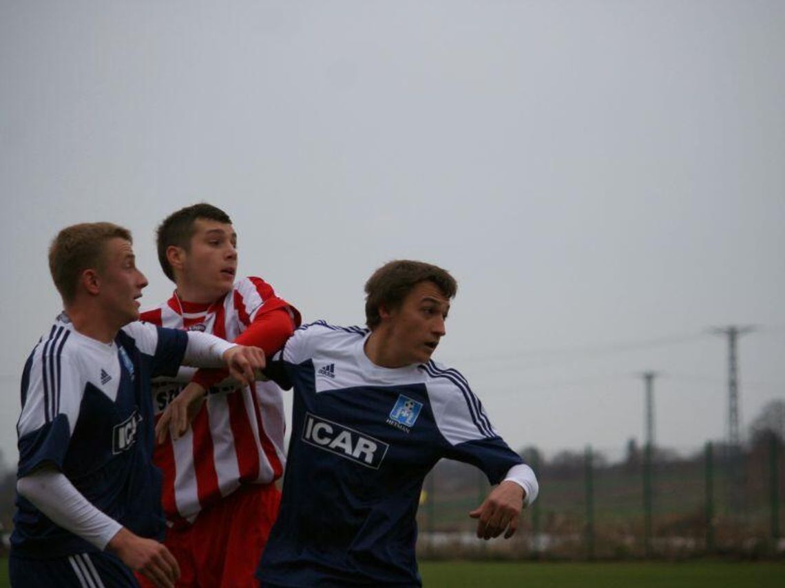 Nikt nie chce awansować do trzeciej ligi Nikt nie chce awansować do trzeciej ligi