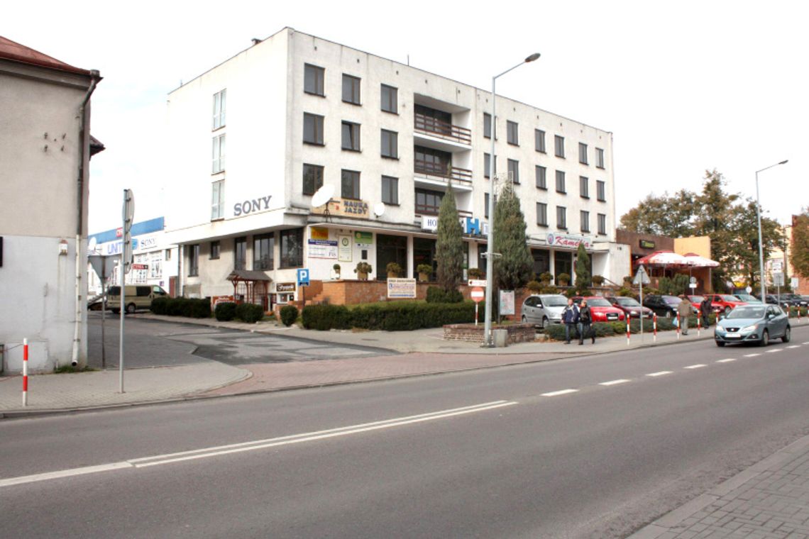 Nikt nie chce kupić \"Laureata\" w Tomaszowie Lubelskim