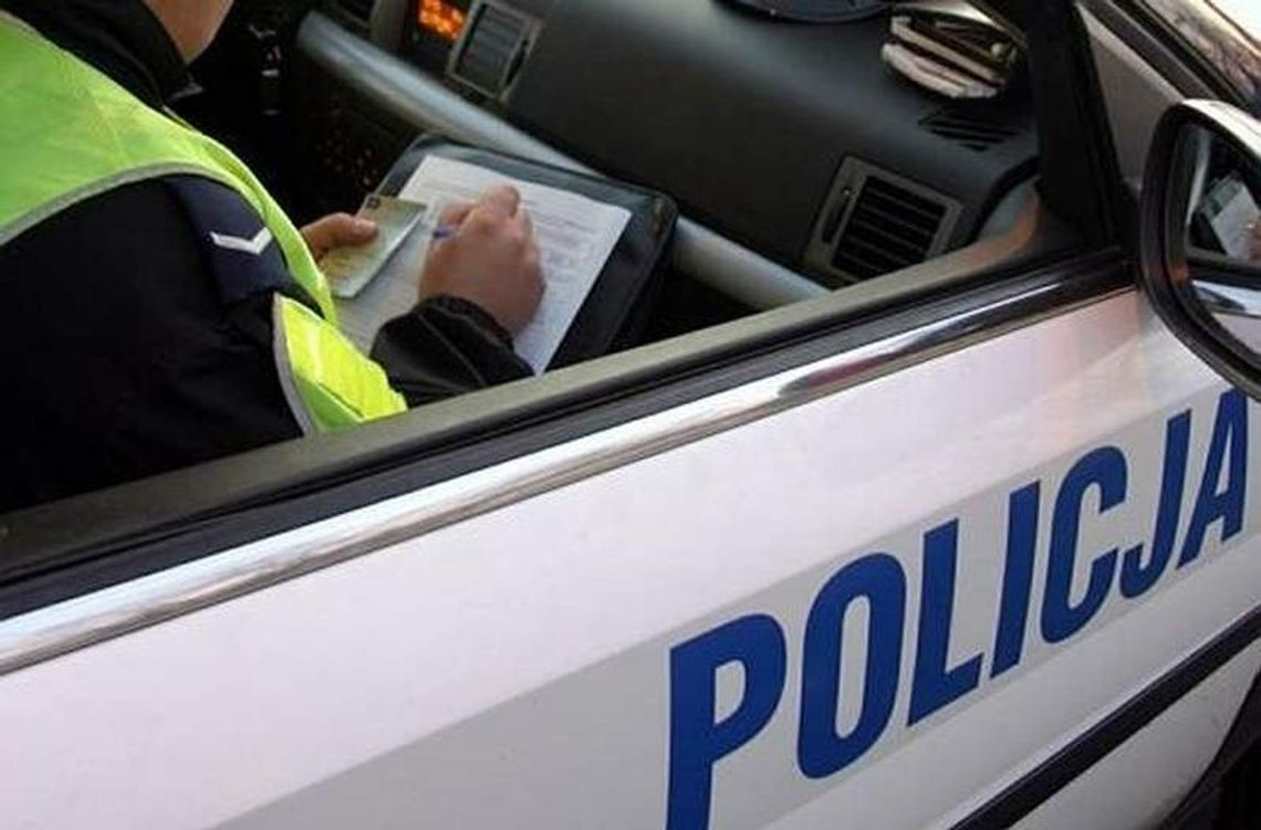 Nikt nie ukradł skutera. Kierowca pijany Nikt nie ukradł skutera. Kierowca pijany