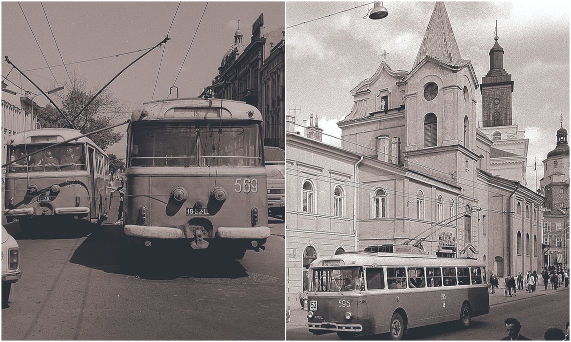 Nikt nie używał „zimówek”. I każdy parkował gdzie chciał. Tamten czar czterech kółek