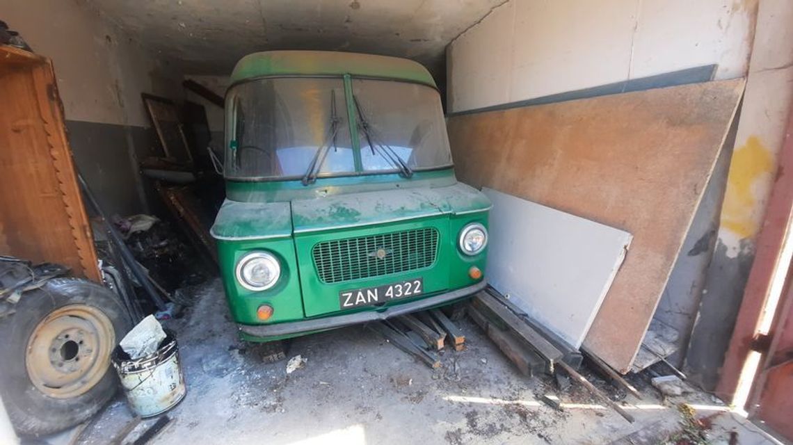 Nikt się tego nie spodziewał. 100 tys zł za 33-letnią nyskę ze Szczebrzeszyna