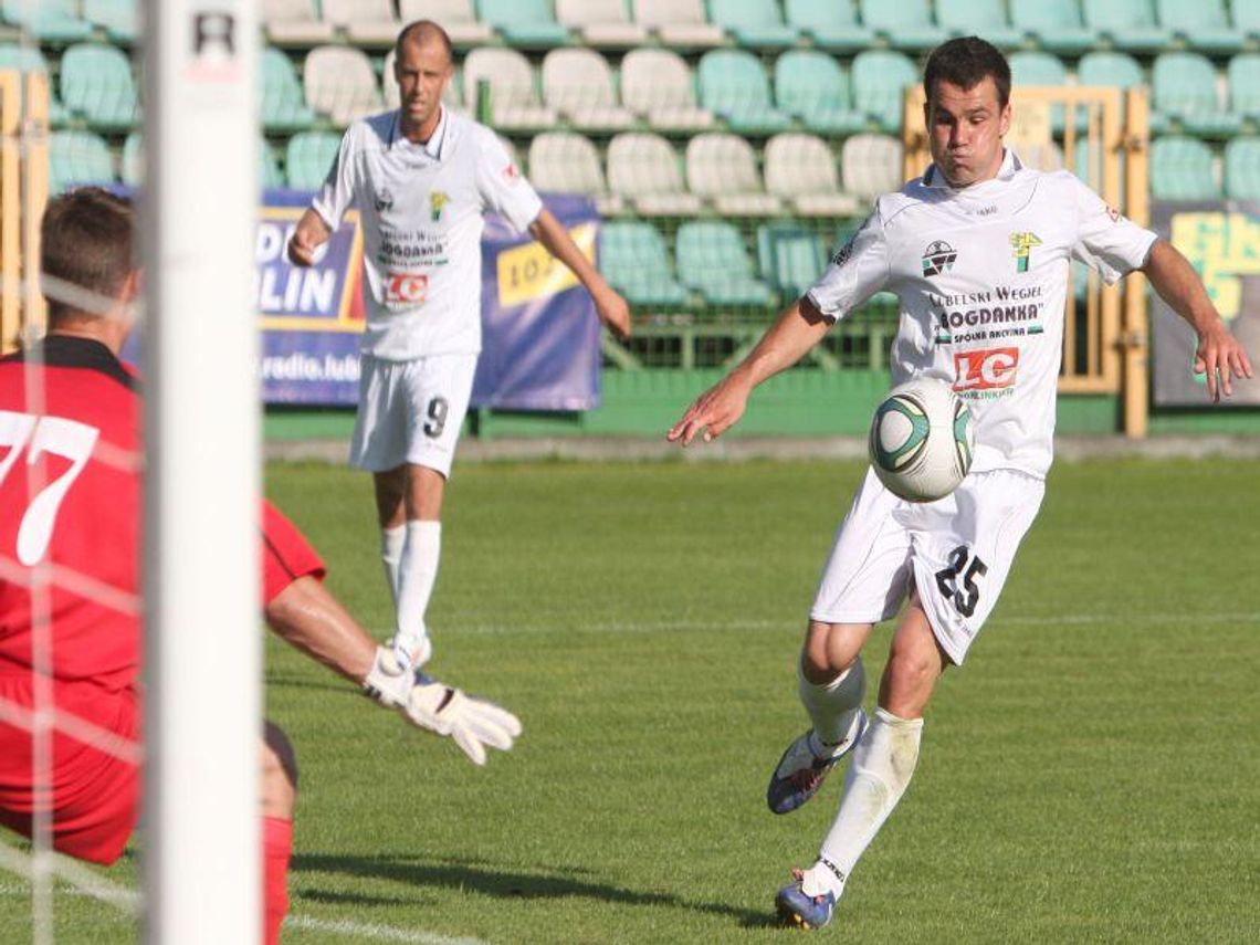 Nildo ma kilka ofert. Nowak i Szałachowski mogą wrócić do Łęcznej