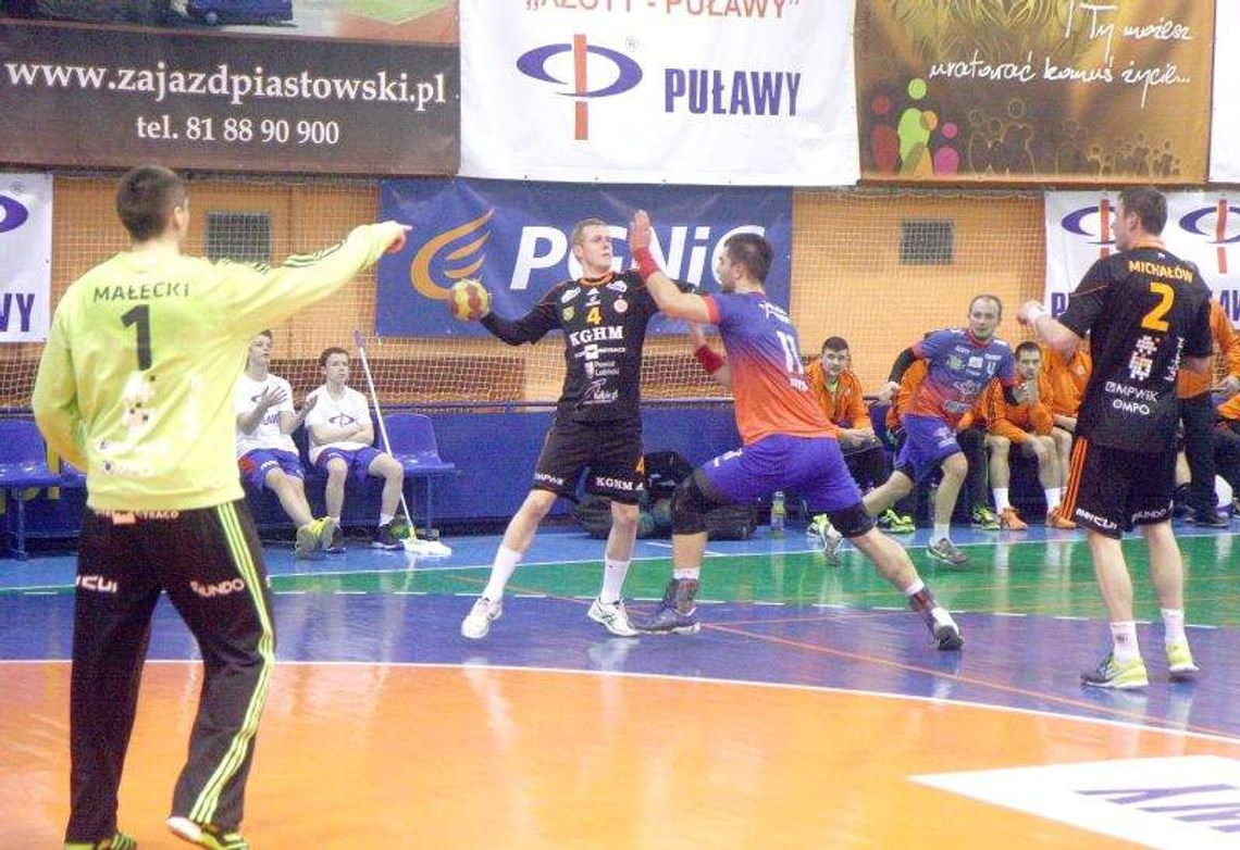 Nilufer Belediyespor - KS Azoty Puławy 29:36 Nilufer Belediyespor - KS Azoty Puławy 29:36