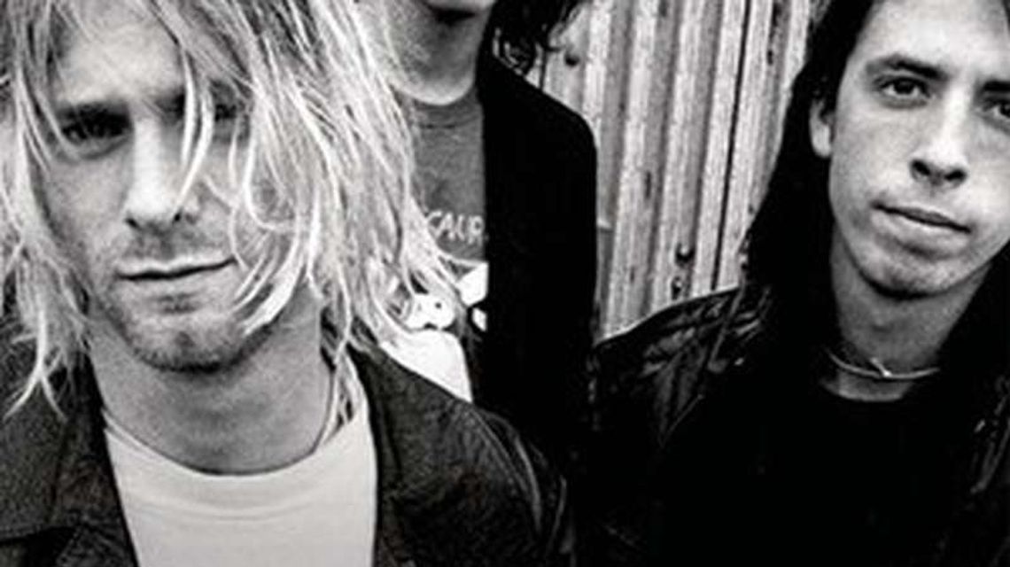 Nirvana tribute show w Graffiti