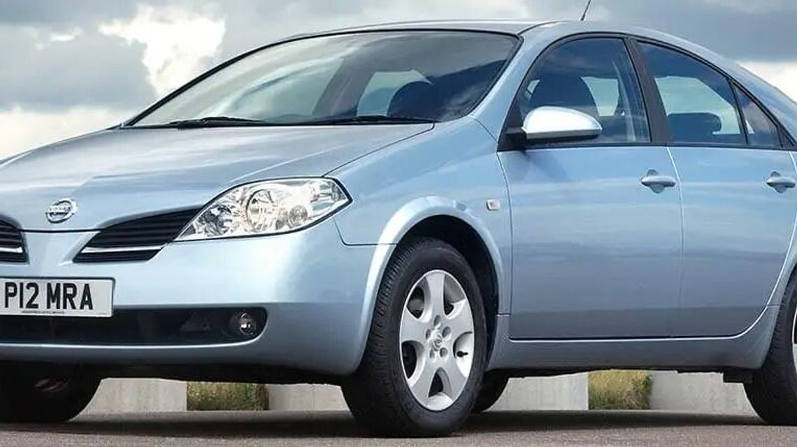 Nissan jest sprawny, ale starosta szuka czegoś "godnego urzędu" Nissan jest sprawny, ale starosta szuka czegoś "godnego urzędu"