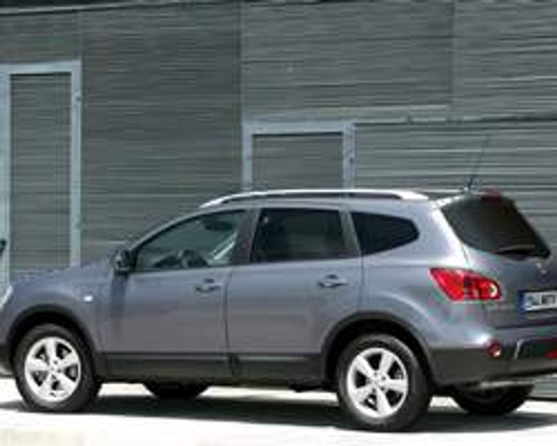 Nissan qashqai (nr 16) - 33 głosy