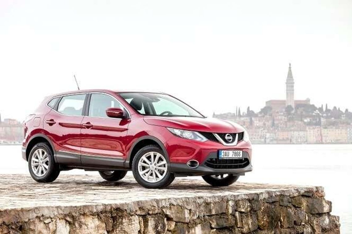 Nissan ruszył z wyprzedażą