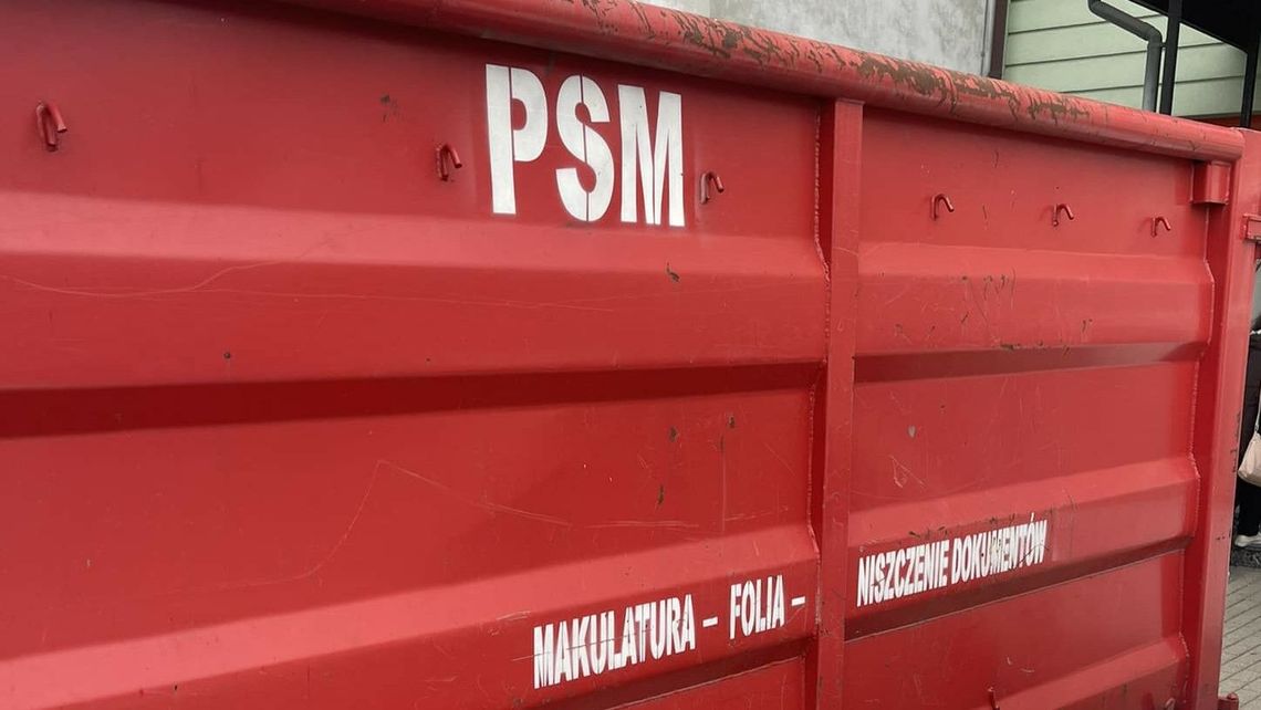 Niszczą w ratuszu dokumenty? Prezydent Jakub Banaszek odpowiada