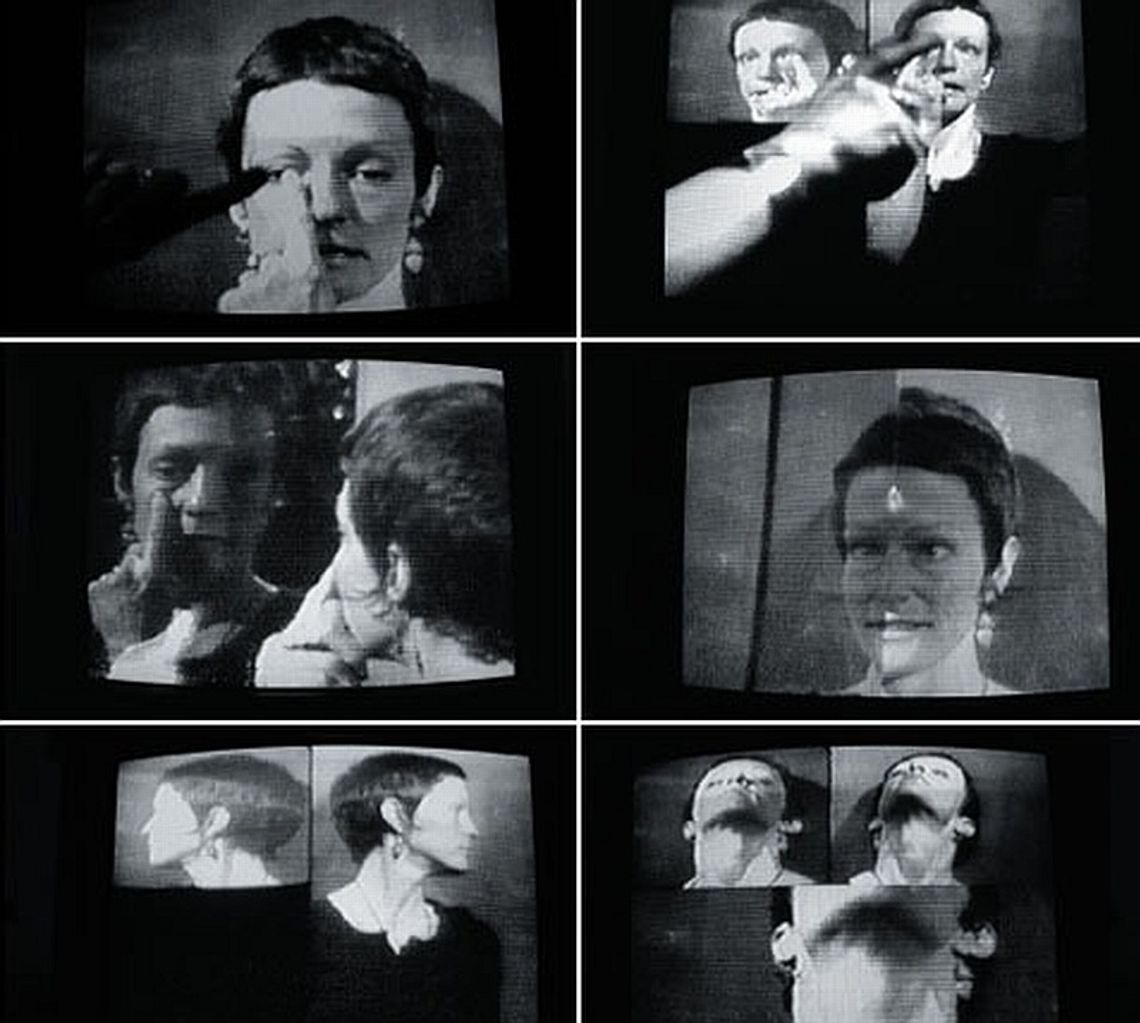 \"Nisze kultury\". Pokaz wideo w \"Labiryncie\" \"Nisze kultury\". Pokaz wideo w \"Labiryncie\"