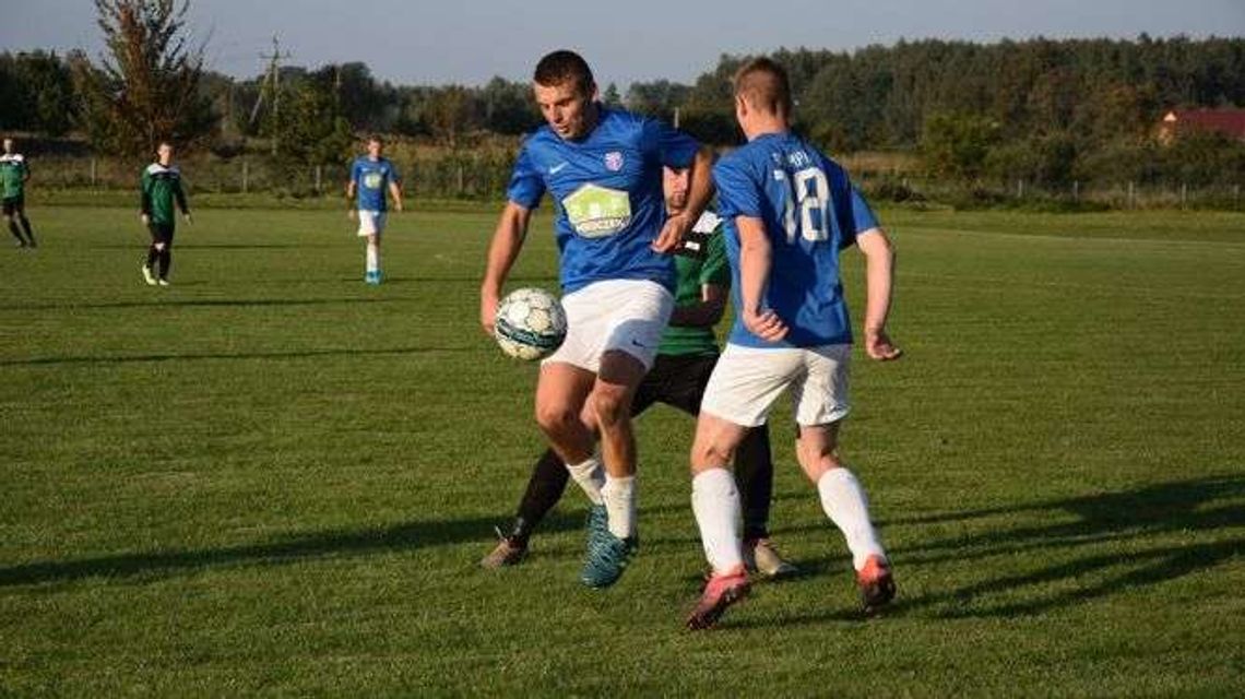 Niwa pogrążyła LZS Dobryń, wyniki ostatniej kolejki bialskiej okręgówki