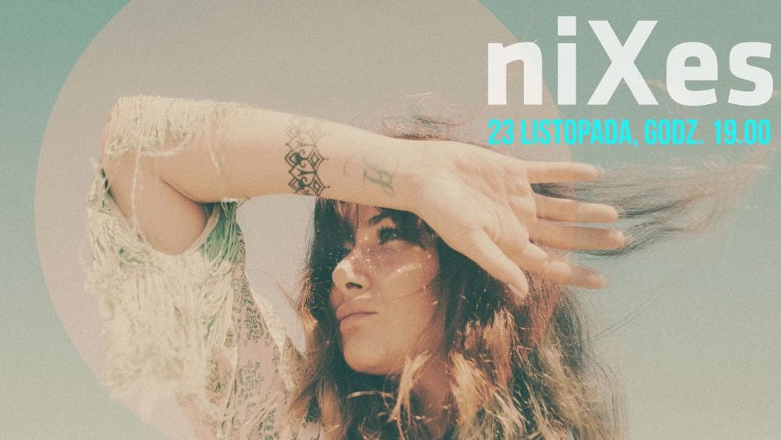 NiXes - koncert w Radiu Lublin
