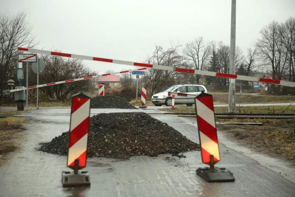Nizinna: Otworzą przejazd, ale nie dla wszystkich Nizinna: Otworzą przejazd, ale nie dla wszystkich