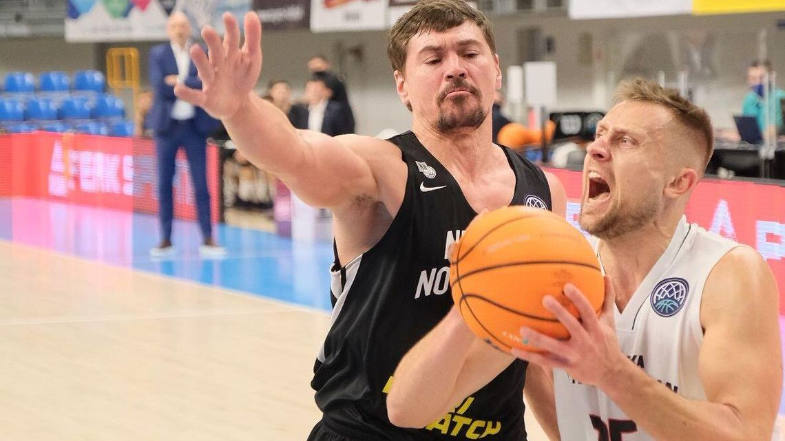 Niżny Nowogród – Pszczółka Start Lublin 78:65. Czwarta porażka w Lidze Mistrzów