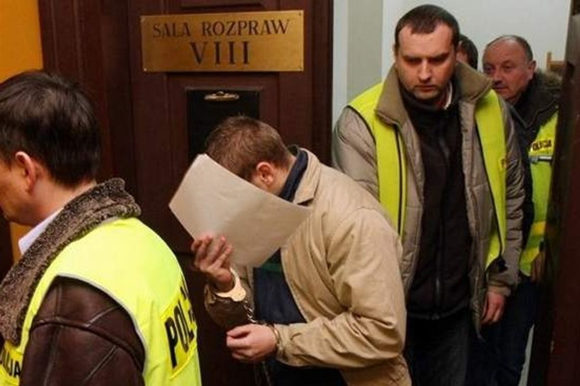 Niższy wyrok dla Bizona za krwawą bójkę w klubie nocnym