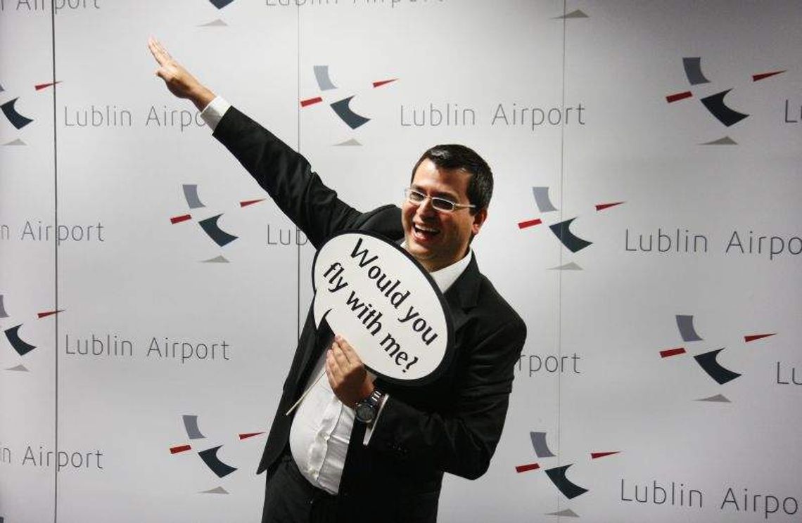 NLL 2013: Wizz Air najlepszą linią niskokosztową