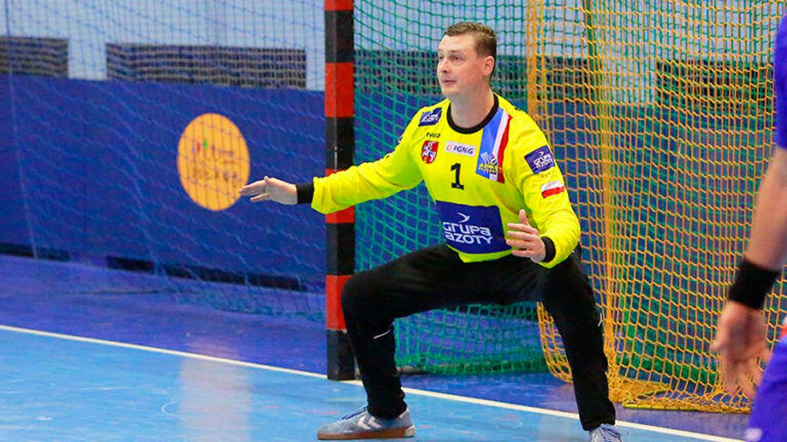 NMC Górnik Zabrze – Azoty-Puławy 28:25. Pierwsza porażka