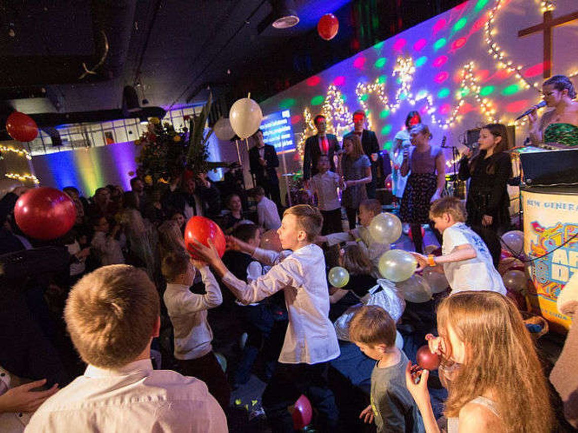 Noc Chwały w Lublinie, czyli chrześcijański sylwester