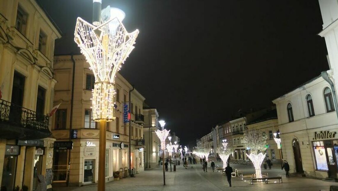 Noc, deptak w Lublinie. Jedno uderzenie i śmierć. Proces musi ruszyć od nowa