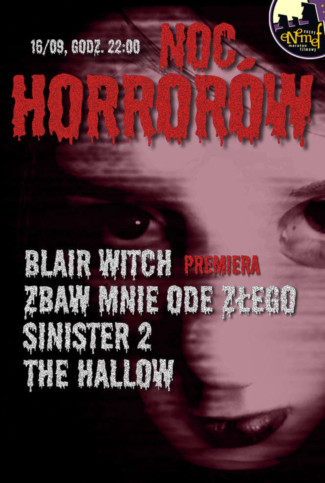 Noc Horrorów w Multikinie