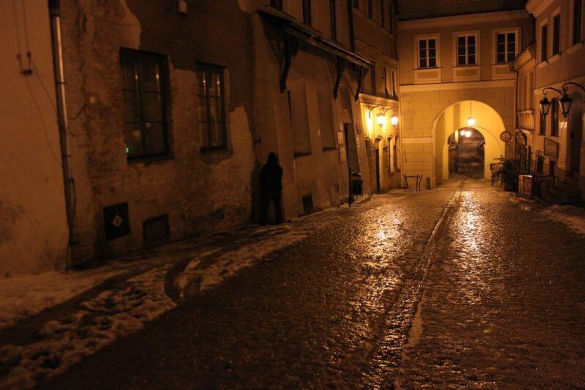 Noc Jagiellońska - zwiedzanie Lublina 