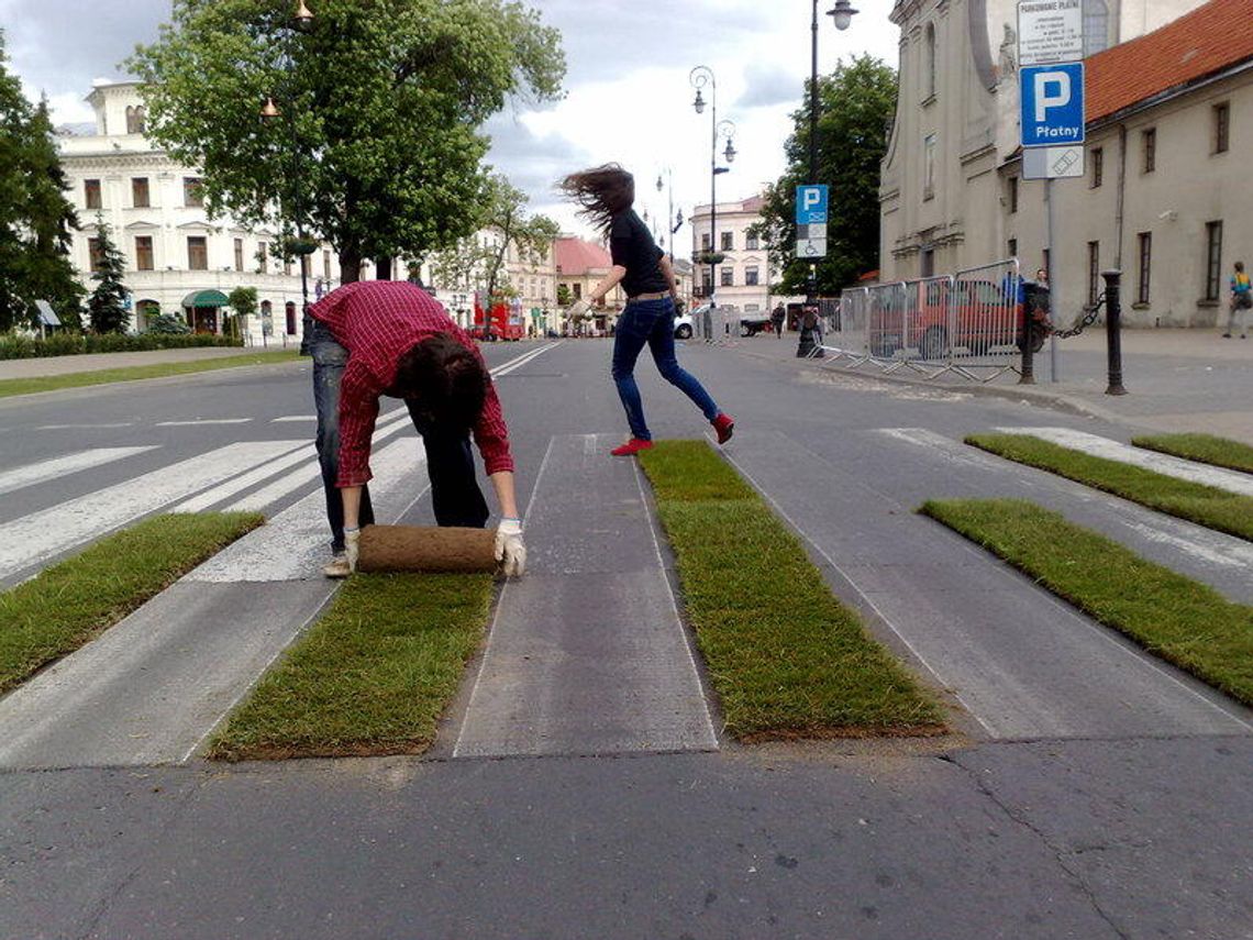Noc Kultury 2012. Zobacz zdjęcia z przygotowań Noc Kultury 2012. Zobacz zdjęcia z przygotowań