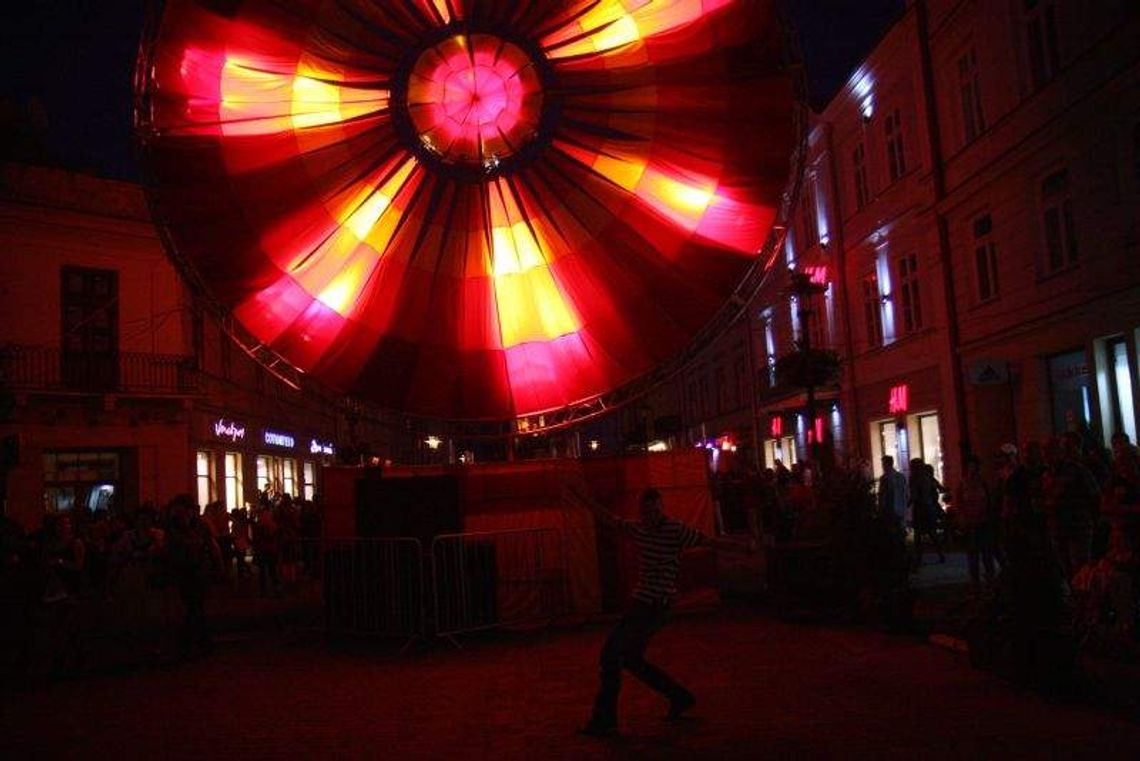 Noc Kultury 2013 na zdjęciach i filmie