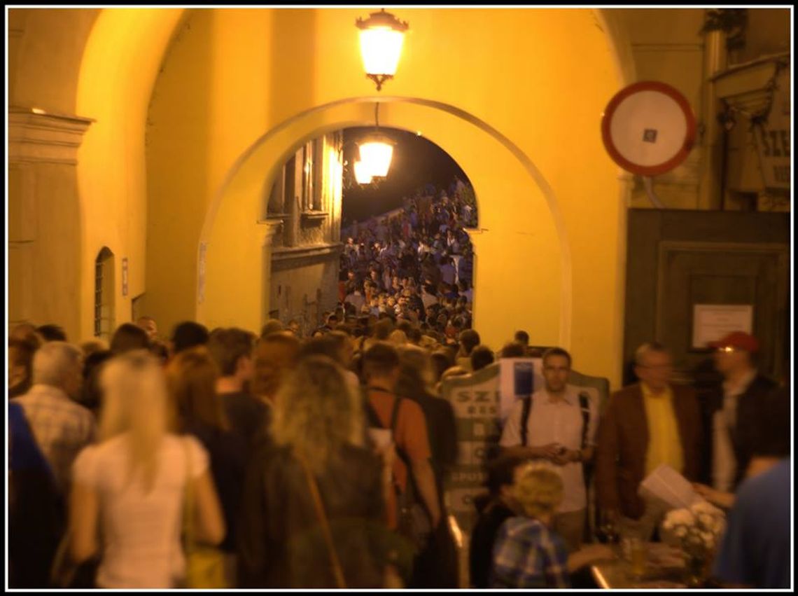 Noc Kultury 2013. Zdjęcia internautów