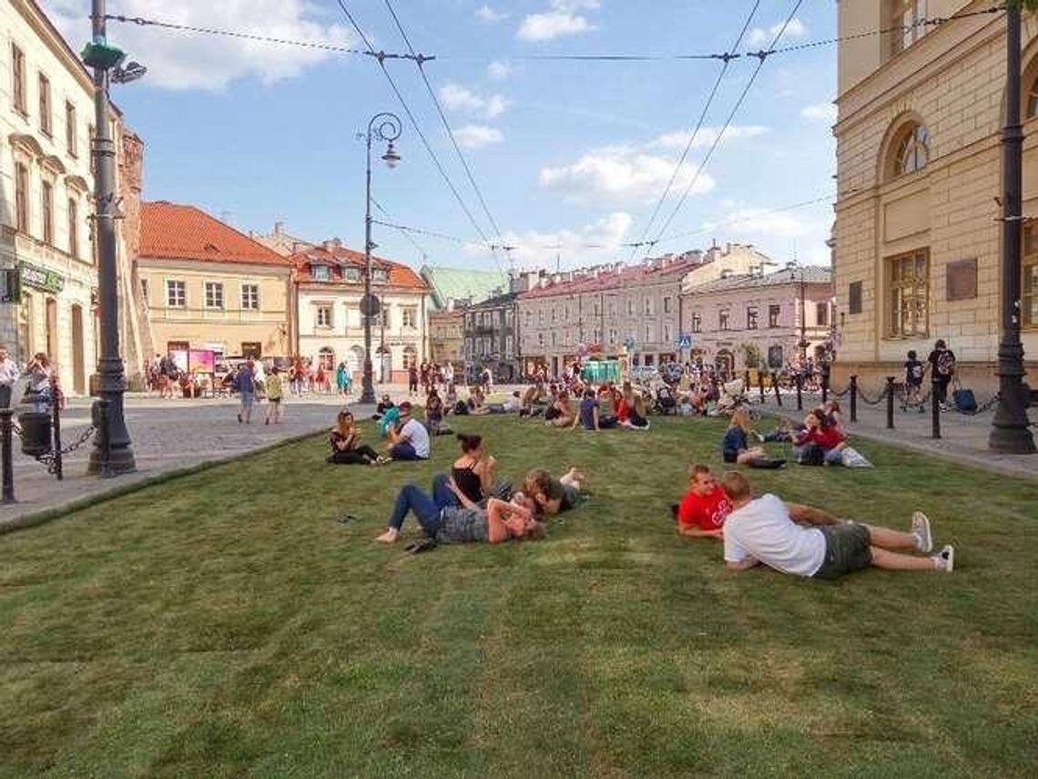 Noc Kultury 2016: Lubartowska tonie w trawie, Kowalska cofnęła się w czasie. Pełny program imprez