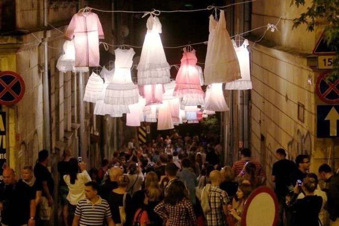 Noc Kultury 2016. Można wysłać swój pomysł na instalację