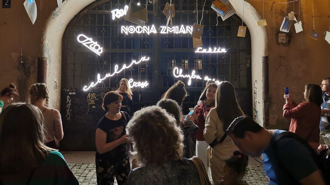 Noc Kultury 2019. Apetyty były większe [recenzja]