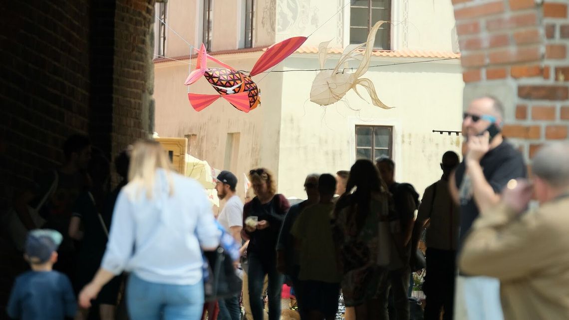 Noc Kultury 2021. Pojawią się kolejne instalacje artystyczne