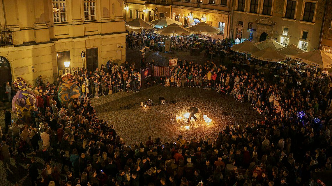 Noc Kultury 2023. Ożywienie murów i podwórek. Znamy program