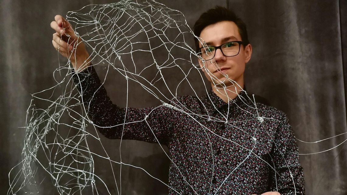 Noc Kultury 2023. Pająki i liście na nocnej liście 