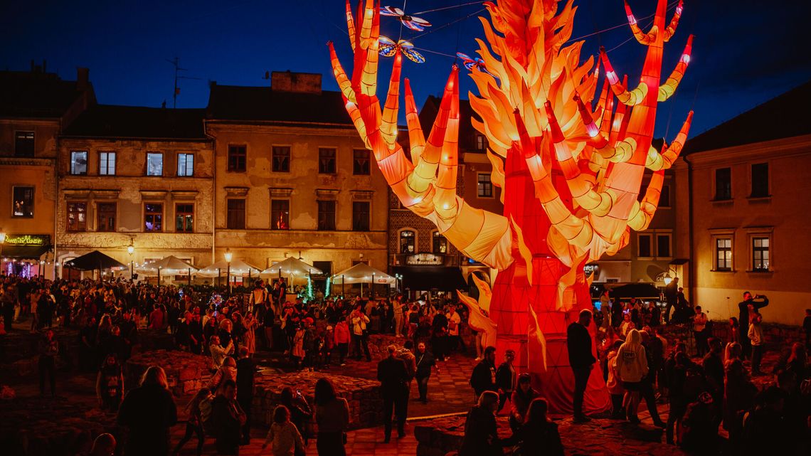 Noc Kultury 2024. Dziś ruszają zapisy na niektóre wydarzenia