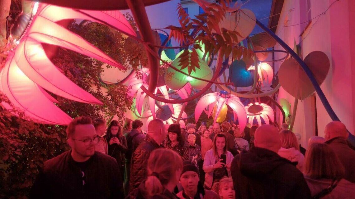 Noc Kultury 2024: Neurony Miasta ożywią Lublin Noc Kultury 2024: Neurony Miasta ożywią Lublin