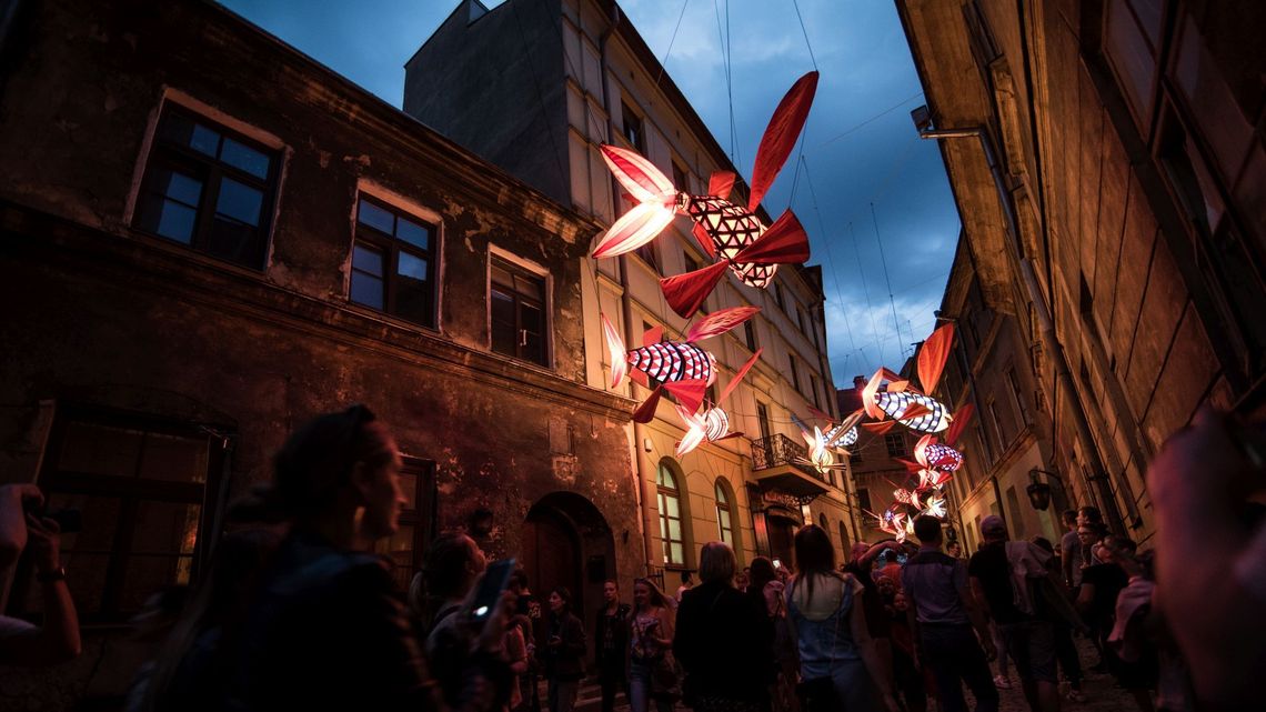 Noc Kultury 2025. Dziś rusza rezerwacja wejściówek Noc Kultury 2025. Dziś rusza rezerwacja wejściówek