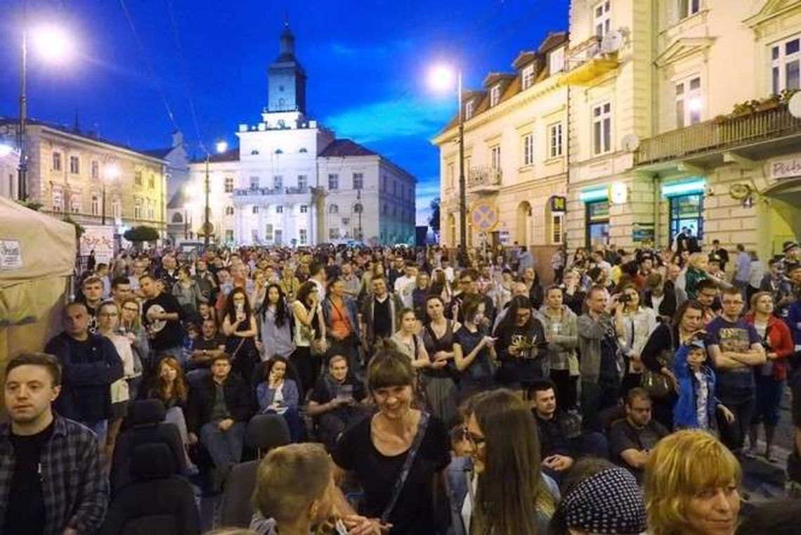 Noc Kultury 3/4.06.2017: Samba, kokony, balony - program Nocy Kultury