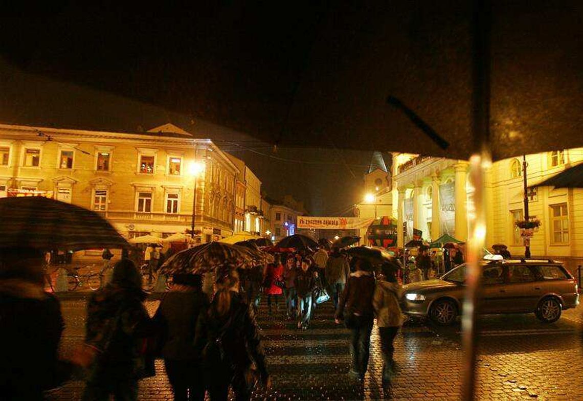 Noc kultury: Poznaj tajemnice miasta
