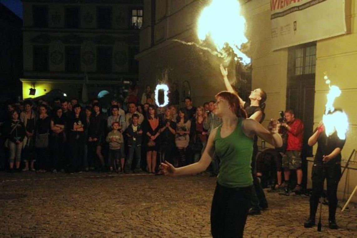 Noc Kultury także poza Starym Miastem. Restauratorzy protestują