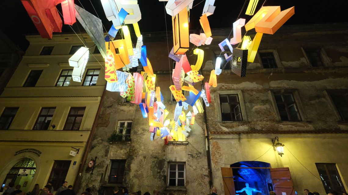 Noc Kultury w Lublinie nie wypaliła latem, to nadejdzie jesienią. I będzie podwójna 