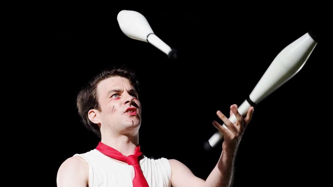 Noc Kultury w Świdniku: Parada kuglarzy i taniec ognia [program]