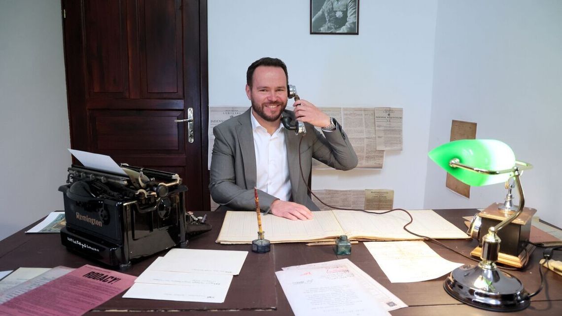 Noc Kultury w urzędzie. Poczuj się jak wojewoda. Spiesz się, masz czas do północy Noc Kultury w urzędzie. Poczuj się jak wojewoda. Spiesz się, masz czas do północy