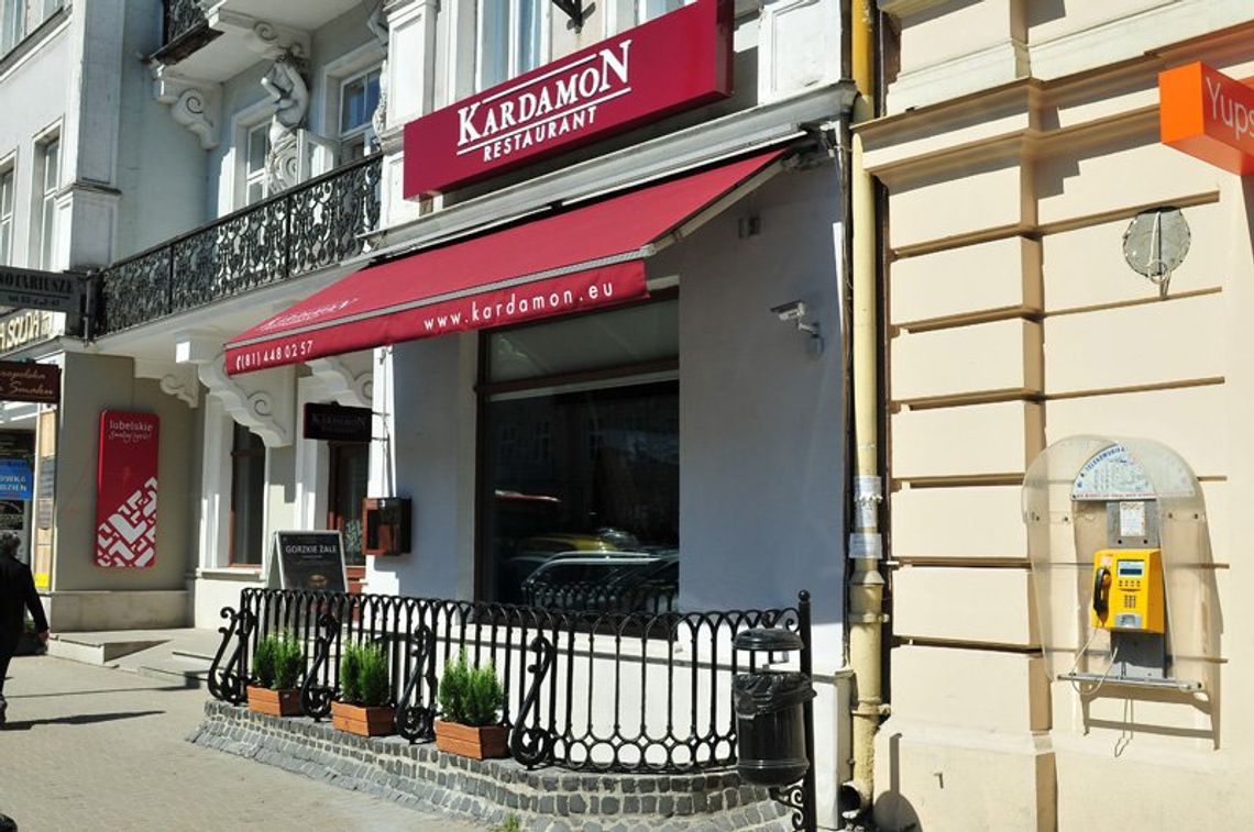 Noc Kultury: Zagraj i zaśpiewaj w Kardamonie Noc Kultury: Zagraj i zaśpiewaj w Kardamonie