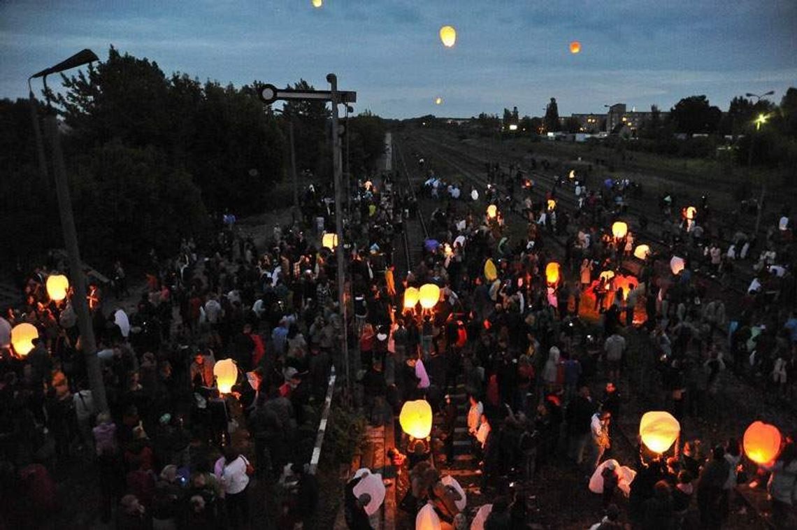 Noc lampionów 2012 (zdjęcia, wideo)
