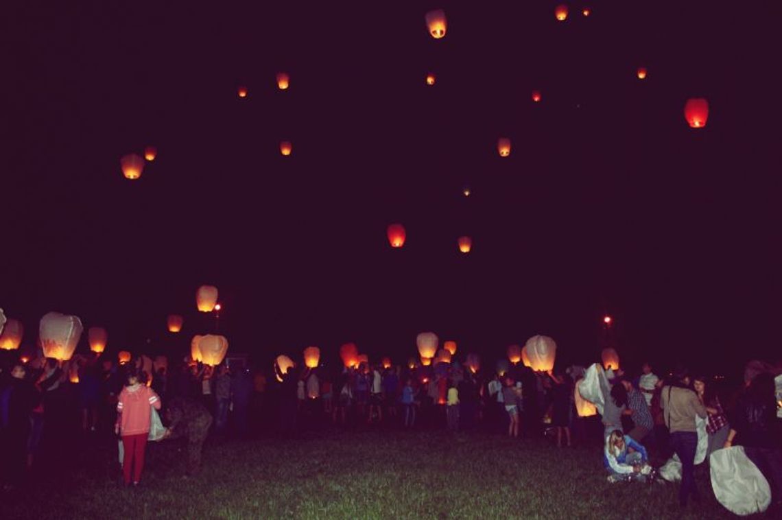 Noc Lampionów Szczęścia w Niemcach (wideo) Noc Lampionów Szczęścia w Niemcach (wideo)